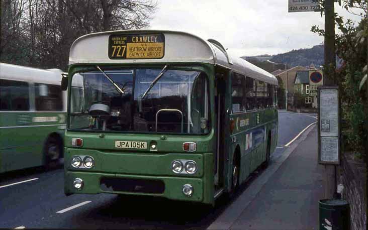 Green Line AEC Reliance Park Royal RP5